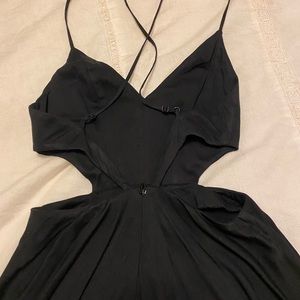 NWT! Urban Outfitters cut out summer dress